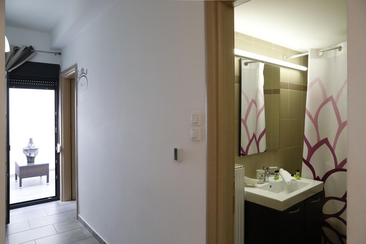 Gazi Boutique Apartment 2 Athen Exterior foto