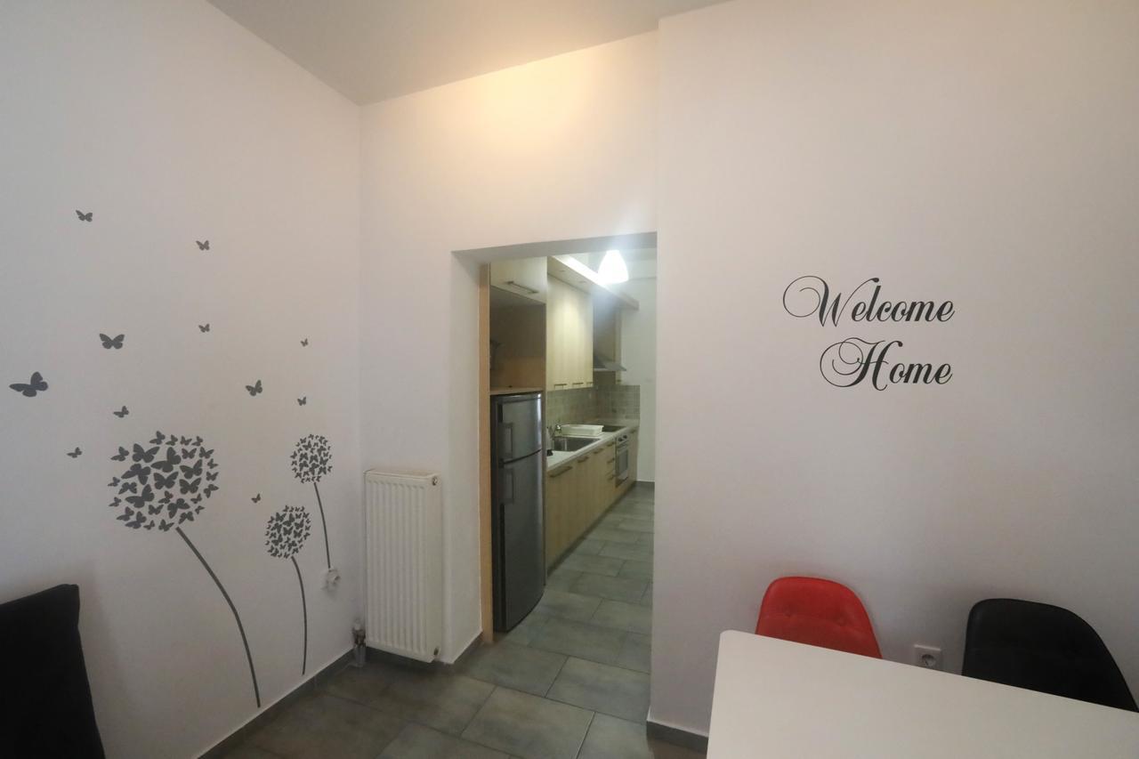 Gazi Boutique Apartment 2 Athen Exterior foto