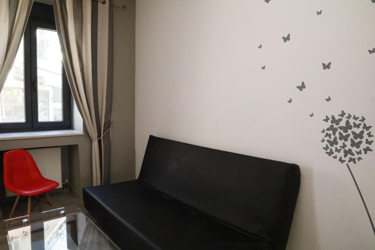 Gazi Boutique Apartment 2 Athen Exterior foto