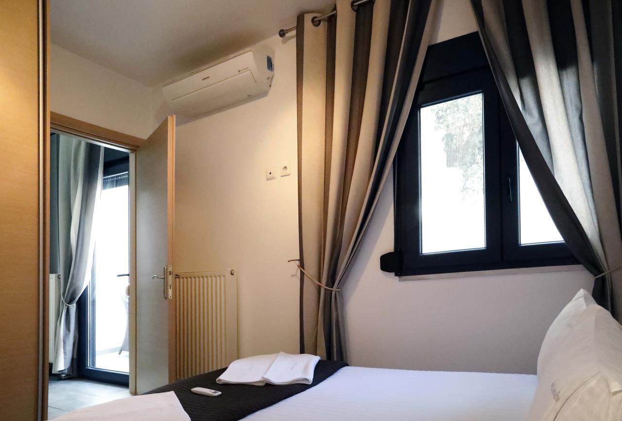 Gazi Boutique Apartment 2 Athen Exterior foto