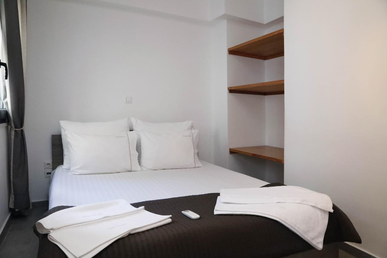Gazi Boutique Apartment 2 Athen Exterior foto