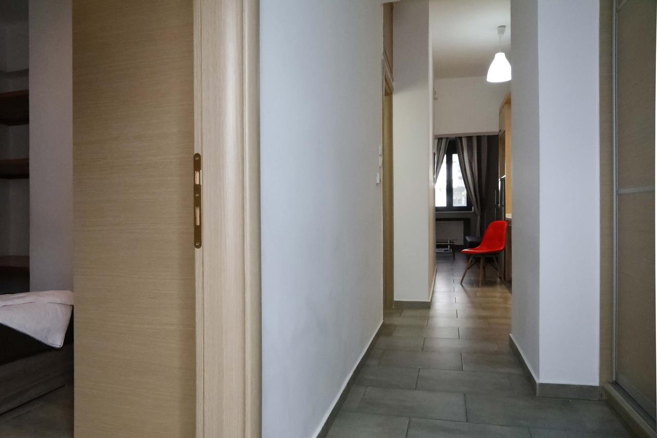 Gazi Boutique Apartment 2 Athen Exterior foto