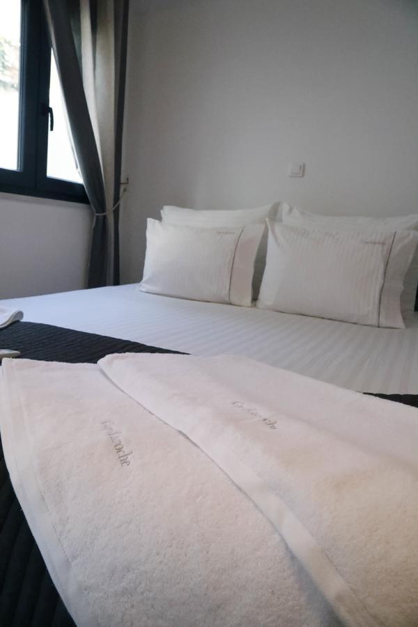 Gazi Boutique Apartment 2 Athen Exterior foto