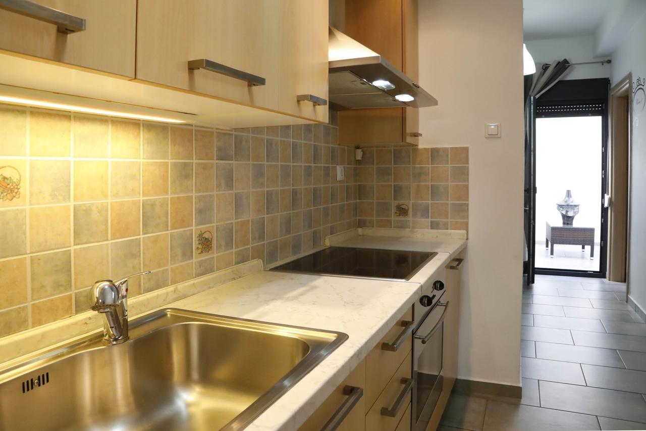 Gazi Boutique Apartment 2 Athen Exterior foto
