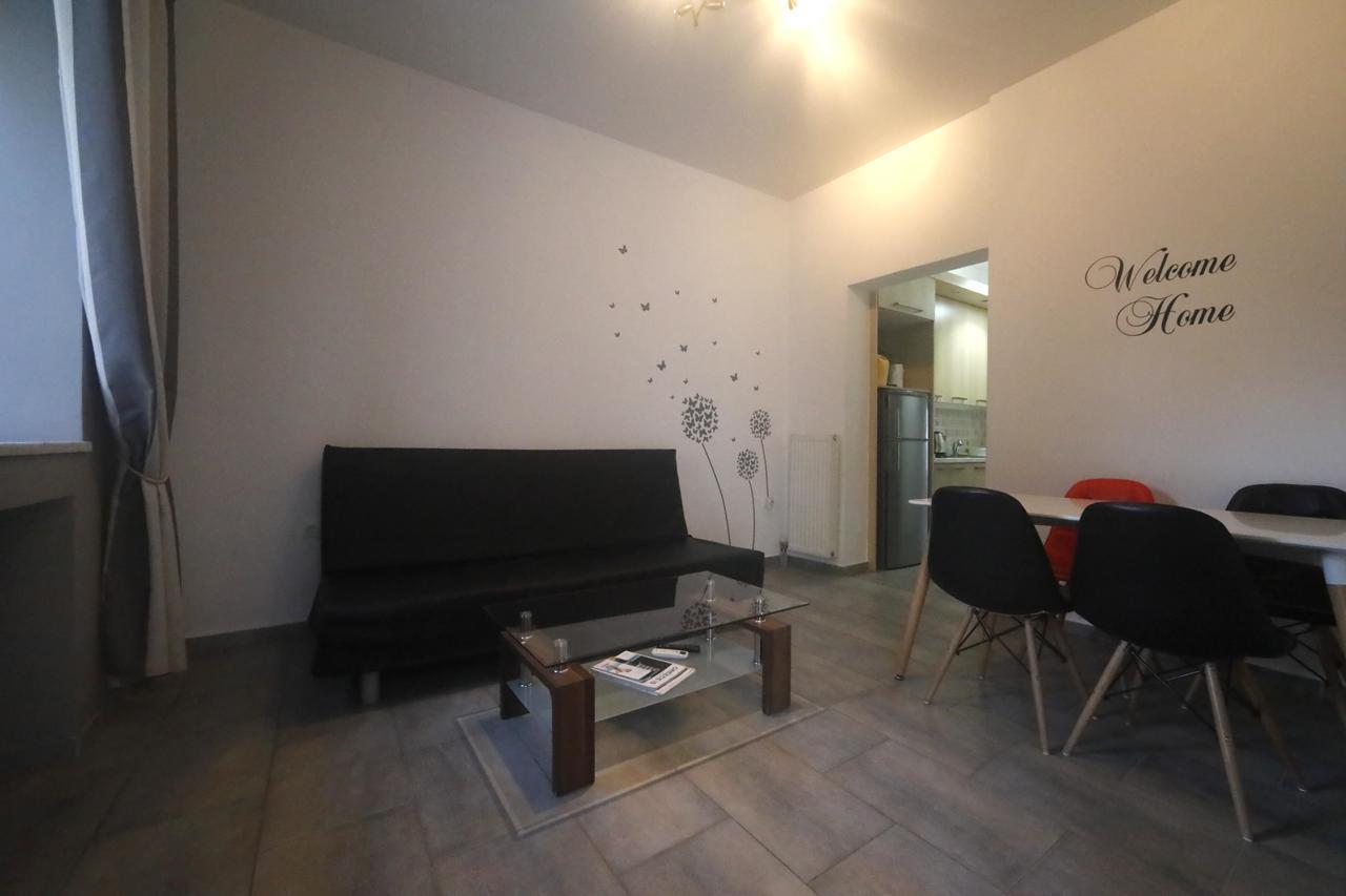Gazi Boutique Apartment 2 Athen Exterior foto